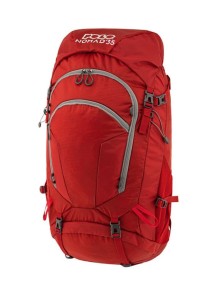 Σακίδιο Polo Nomad 35lt Red