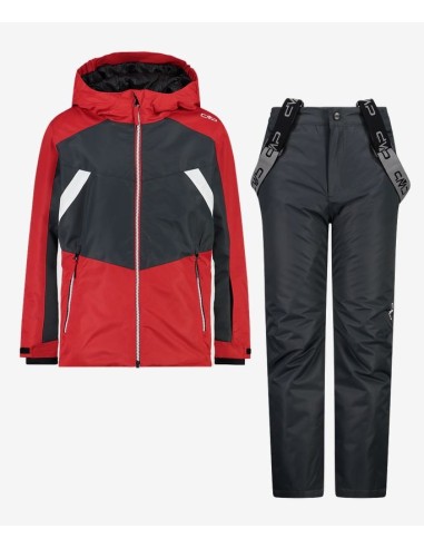 Παιδικό Σετ Σκι CMP Twill Ski Set Ferrari