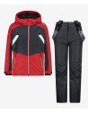 Παιδικό Σετ Σκι CMP Twill Ski Set Ferrari