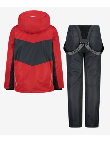 Παιδικό Σετ Σκι CMP Twill Ski Set Ferrari