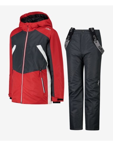 Παιδικό Σετ Σκι CMP Twill Ski Set Ferrari