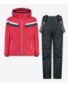 Παιδικό Σετ Σκι CMP Twill Ski Set Begonia