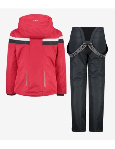 Παιδικό Σετ Σκι CMP Twill Ski Set Begonia