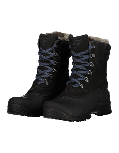 Μποτάκι Kinos Waterproof After-Ski Boot Black