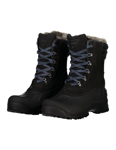 Μποτάκι Kinos Waterproof After-Ski Boot Black