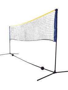 Δίχτυ Volley Schildkroet Combi Net Set