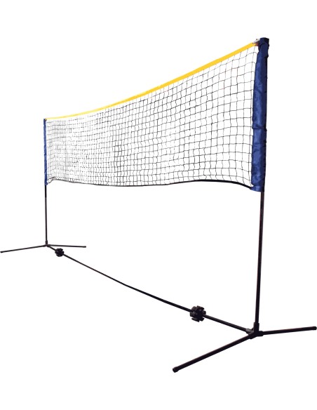 Δίχτυ Volley Schildkroet Combi Net Set