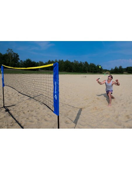 Δίχτυ Volley Schildkroet Combi Net Set