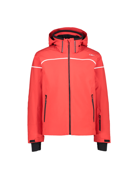 Ανδρικό Μπουφάν CMP Ski Jacket With Raised Detailing Ferrari