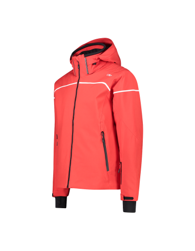 Ανδρικό Μπουφάν CMP Ski Jacket With Raised Detailing Ferrari