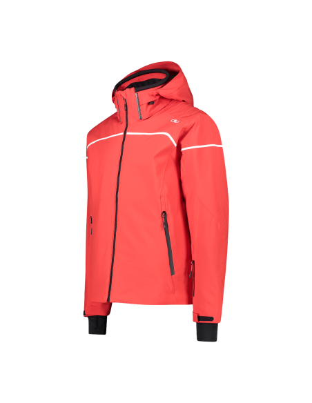 Ανδρικό Μπουφάν CMP Ski Jacket With Raised Detailing Ferrari