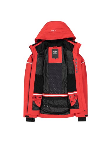 Ανδρικό Μπουφάν CMP Ski Jacket With Raised Detailing Ferrari