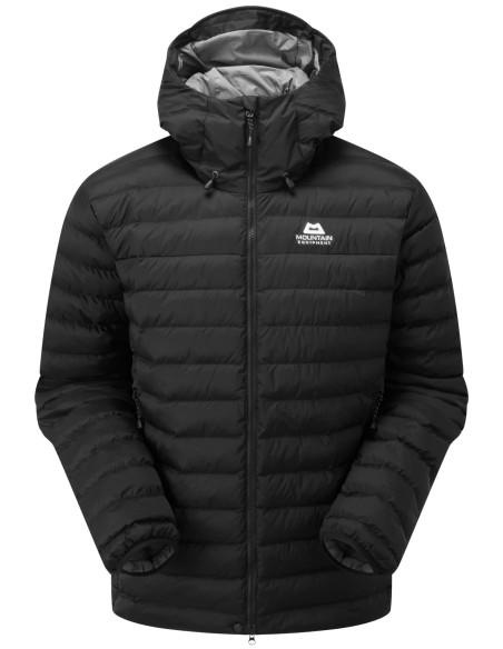 Ανδρικό Μπουφάν Mountain Equipment Superflux Black