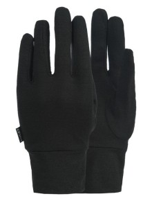 Γάντια Ορειβασίας Icepeak Harbert Black