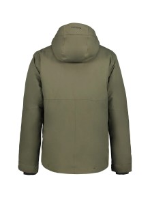 Ανδρικό Μπουφάν Σκι Icepeak Chester Dark Olive 2