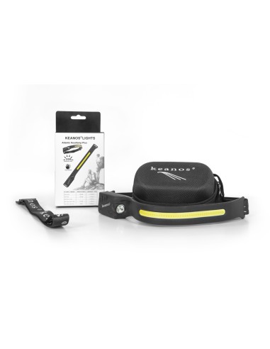 Φακός Κεφαλής Keanos Atlantic Plus Version 350lm