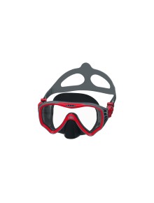 Μάσκα Θαλάσσης Bestway Crusader Pro Mask Black - Red