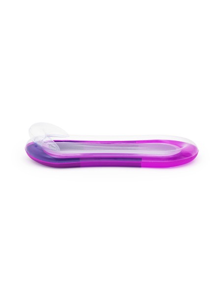 Στρώμα θαλάσσης Bestway Aqua Lounge Pool Float 1.60Χ0.84m Purple