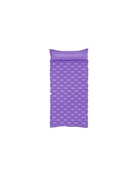 Στρώμα θαλάσσης Bestway Float’n Roll Pool Mat 2.13m x 86cm Purple
