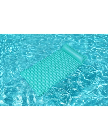 Στρώμα θαλάσσης Bestway Float’n Roll Pool Mat 2.13m x 86cm Green