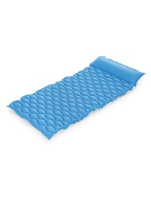 Στρώμα θαλάσσης Bestway Float’n Roll Pool Mat 2.13m x 86cm Blue 2