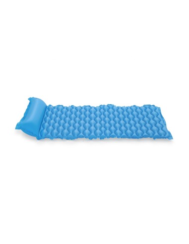 Στρώμα θαλάσσης Bestway Float’n Roll Pool Mat 2.13m x 86cm Blue