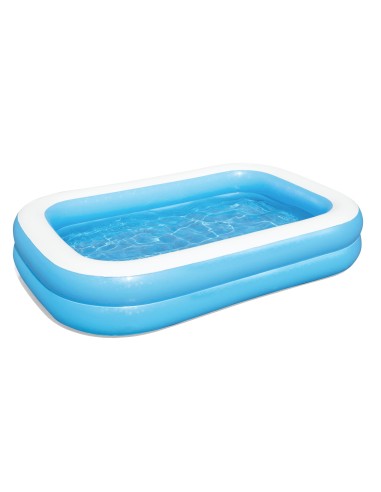 Πισίνα Bestway Rectangular 2.62mx1.75mx51cm Inflatable Family Pool