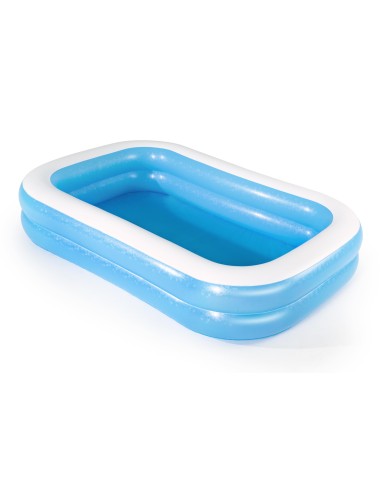 Πισίνα Bestway Rectangular 2.62mx1.75mx51cm Inflatable Family Pool