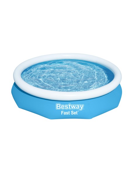 Στρογγυλή πισίνα Bestway Fast Set 57458 - 3.05m x 66cm