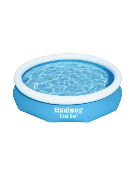 Στρογγυλή πισίνα Bestway Fast Set 57458 - 3.05m x 66cm