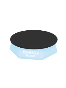Κάλυμμα Πισίνας Bestway Flowclear Pool Cover 2.40 m