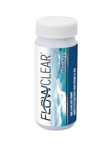 Flowclear Pool & Spa Test Strips