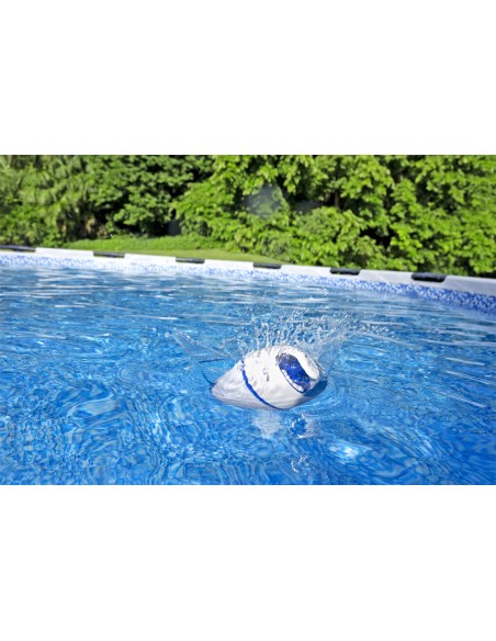 Ηχείο Bestway Flowclear MusicWave Floating LED Bluetooth Speaker