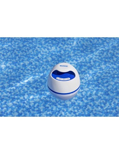 Ηχείο Bestway Flowclear MusicWave Floating LED Bluetooth Speaker