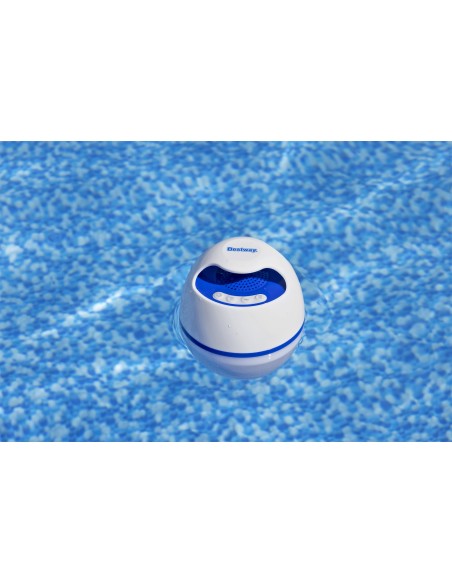 Ηχείο Bestway Flowclear MusicWave Floating LED Bluetooth Speaker