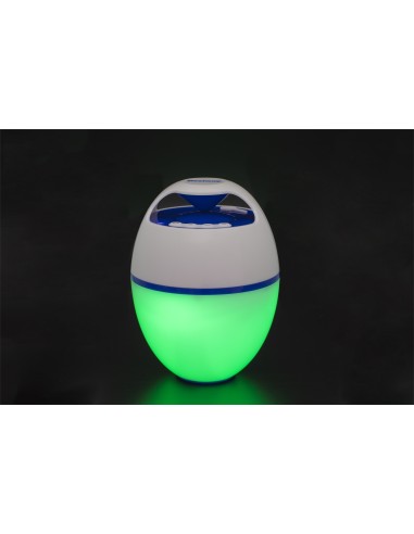 Ηχείο Bestway Flowclear MusicWave Floating LED Bluetooth Speaker