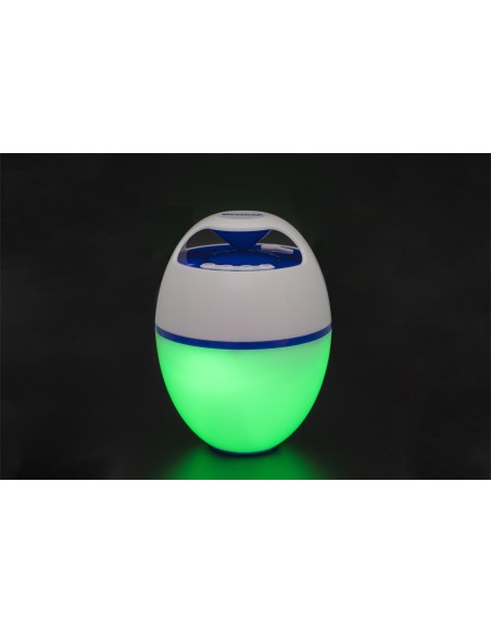 Ηχείο Bestway Flowclear MusicWave Floating LED Bluetooth Speaker