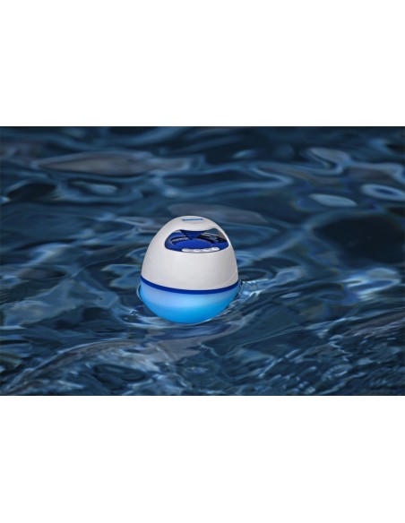 Ηχείο Bestway Flowclear MusicWave Floating LED Bluetooth Speaker