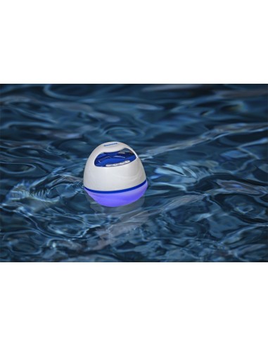 Ηχείο Bestway Flowclear MusicWave Floating LED Bluetooth Speaker