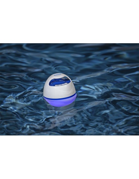 Ηχείο Bestway Flowclear MusicWave Floating LED Bluetooth Speaker