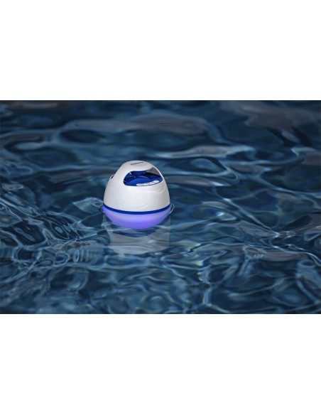Ηχείο Bestway Flowclear MusicWave Floating LED Bluetooth Speaker