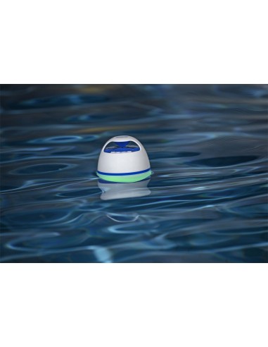 Ηχείο Bestway Flowclear MusicWave Floating LED Bluetooth Speaker