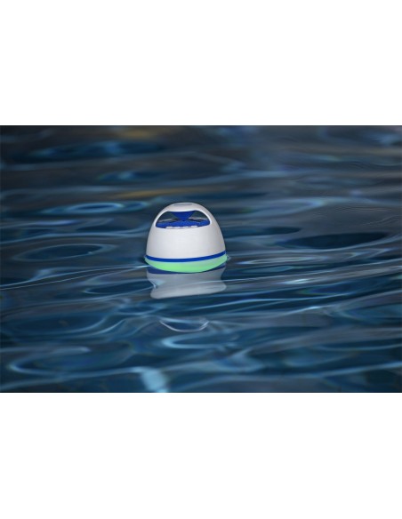 Ηχείο Bestway Flowclear MusicWave Floating LED Bluetooth Speaker
