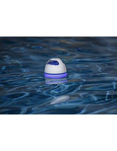 Ηχείο Bestway Flowclear MusicWave Floating LED Bluetooth Speaker