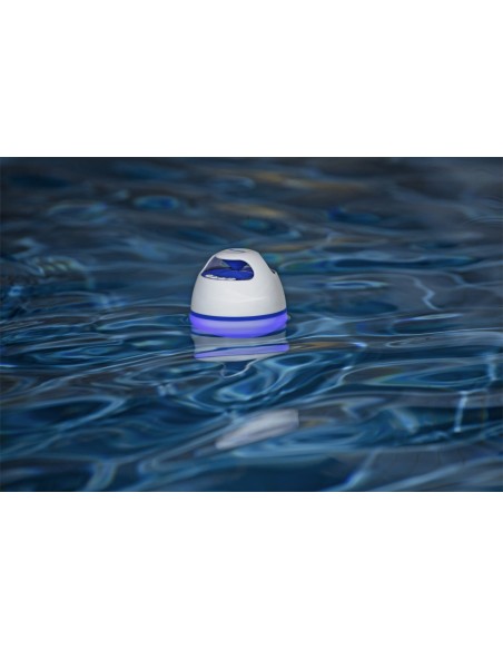 Ηχείο Bestway Flowclear MusicWave Floating LED Bluetooth Speaker