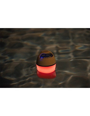 Ηχείο Bestway Flowclear MusicWave Floating LED Bluetooth Speaker