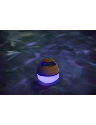 Ηχείο Bestway Flowclear MusicWave Floating LED Bluetooth Speaker