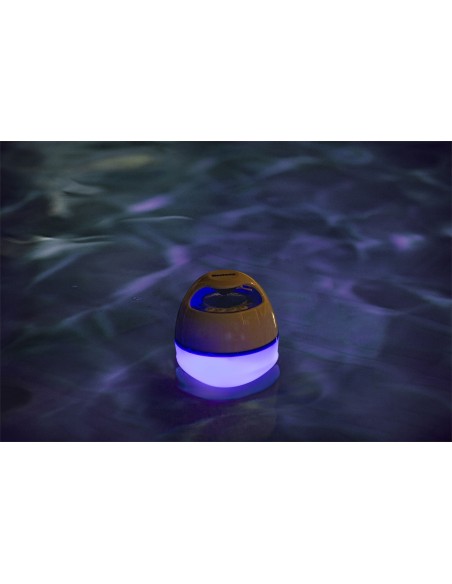 Ηχείο Bestway Flowclear MusicWave Floating LED Bluetooth Speaker