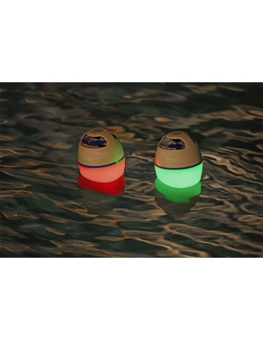 Ηχείο Bestway Flowclear MusicWave Floating LED Bluetooth Speaker