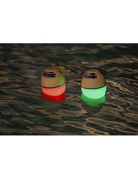 Ηχείο Bestway Flowclear MusicWave Floating LED Bluetooth Speaker